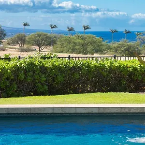 Ikena Nani Exquisite Mauna Kea With Heated Pool And Ocean Views Waimea (Hawaii)