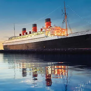 The Queen Mary 3* Long Beach