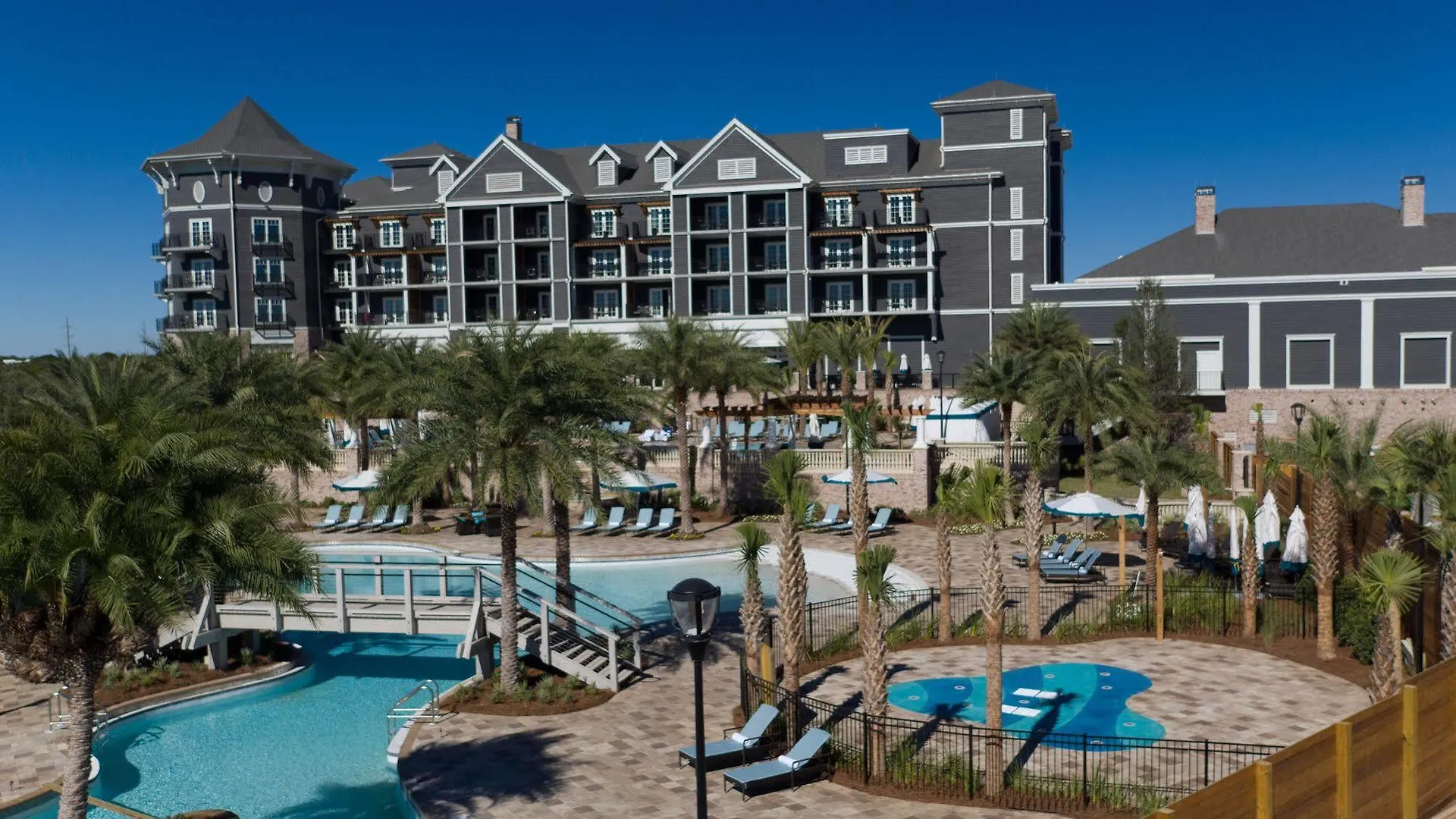 Henderson Beach Resort Destin 5*,  Estados Unidos da América